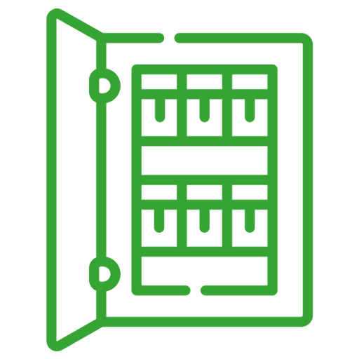 Industrial electronics PCB manufacturing